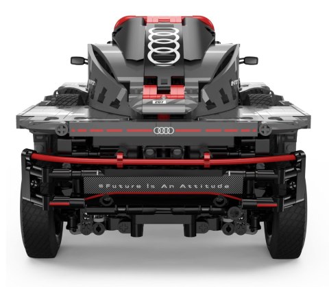 zdalnie sterowany  auto 1:14 Audi RS Q e-tron Klocki 1046el. RASTAR