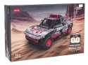 zdalnie sterowany  auto 1:14 Audi RS Q e-tron Klocki 1046el. RASTAR