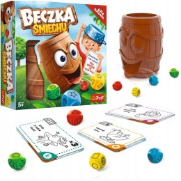 Gra Beczka Śmiechu Trefl gra rodzinna