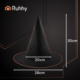 Kapelusz czarownicy Ruhhy 26047