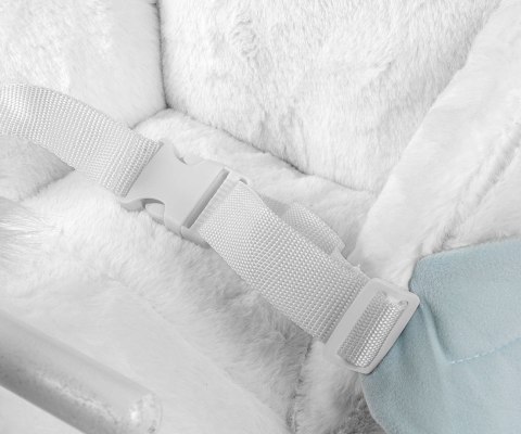 Milly Mally Koń Polly White Jednorożec