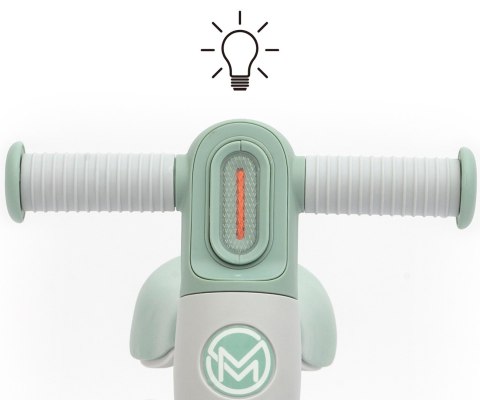 Milly Mally Pojazd Flixy Mint