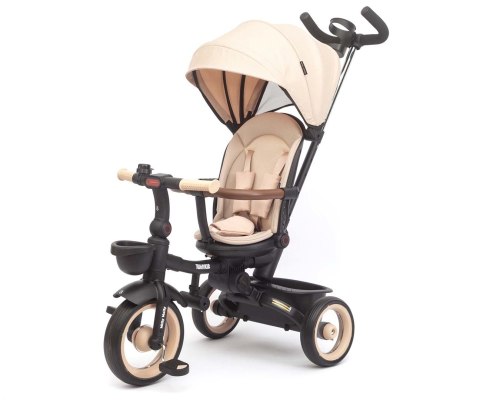 Milly Mally Rowerek Trójkołowy Twinkle Beige