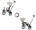 Milly Mally Rowerek Trójkołowy Twinkle Grey