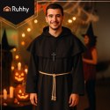 Strój mnicha na Halloween Ruhhy 26175