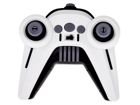 Zdalnie sterowane SUPER SZYBKIE auto STUNT - para wodna i światło