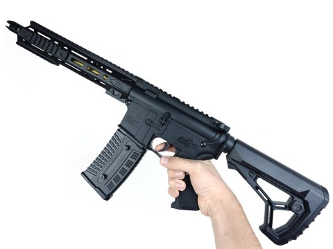 Automatyczny Karabin maszynowy Zabawka F4 Strzela Kulkami Żelowymi ZA5893