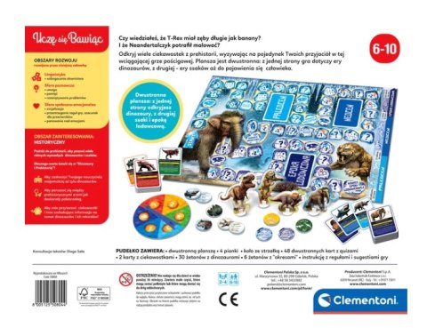 DINOZAURY I PREHISTORIA - 50804