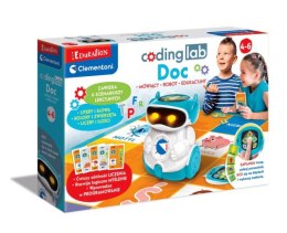 EDUKACYJNY ROBOT DOC - 50730