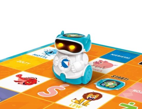 EDUKACYJNY ROBOT DOC - 50730