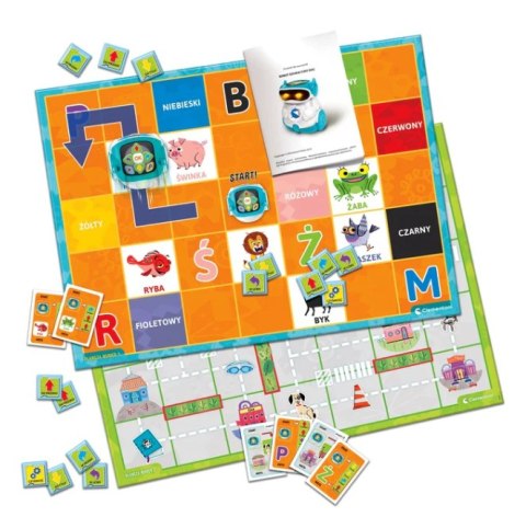 EDUKACYJNY ROBOT DOC - 50730