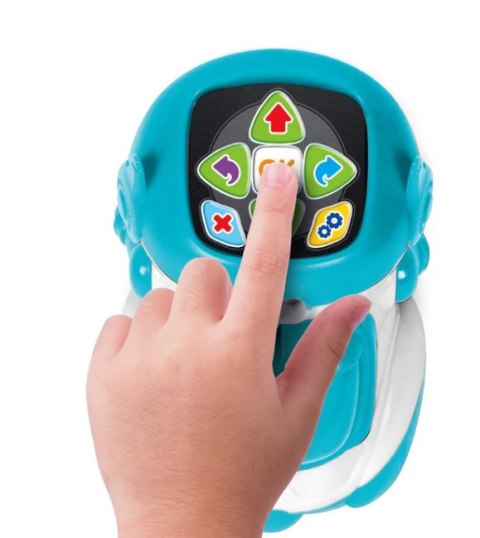 EDUKACYJNY ROBOT DOC - 50730