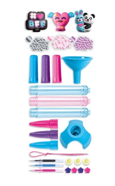 MINI FABRYKA DŁUGOPISÓW - NAJLEPSI PRZYJACIELE - 18162