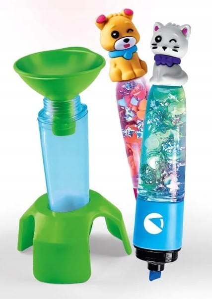 MINI FABRYKA MARKERÓW - SŁODKIE PUPILE - 18166