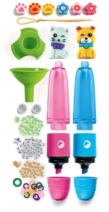 MINI FABRYKA MARKERÓW - SŁODKIE PUPILE - 18166