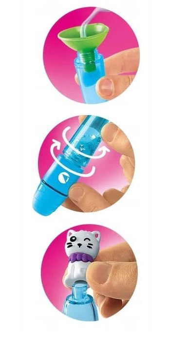 MINI FABRYKA MARKERÓW - SŁODKIE PUPILE - 18166