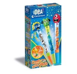 MINI FABRYKA MONSTER DŁUGOPISÓW - 18833