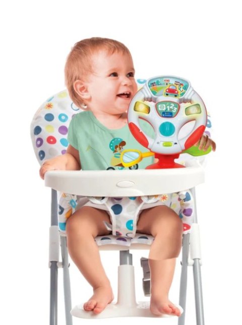 MÓWIĄCA ELEKTRONICZNA KIEROWNICA - 17533