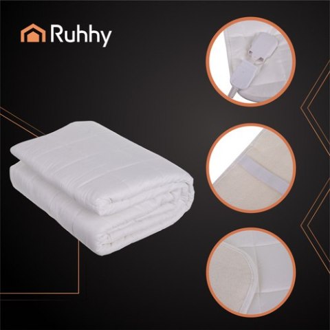 Nakładka podgrzewana na materac 190x80 Ruhhy 26222