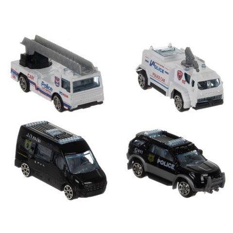 Samolot policyjny rozkładany- parking 26680