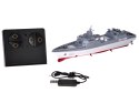 Zdalnie sterowany Statek bitewny Niszczyciel DD-055 Skala 1:890