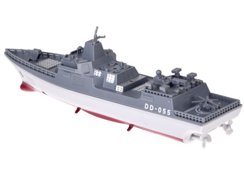 Zdalnie sterowany Statek bitewny Niszczyciel DD-055 Skala 1:890