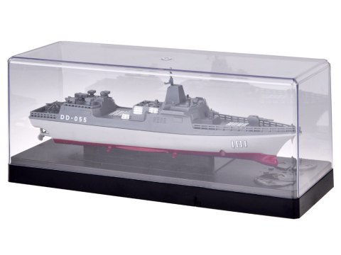 Zdalnie sterowany Statek bitewny Niszczyciel DD-055 Skala 1:890