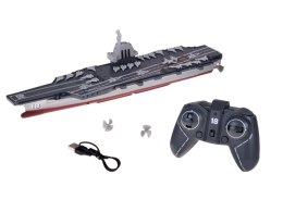 Zdalnie sterowany Statek lotniskowiec wojenny Skala 1:1000
