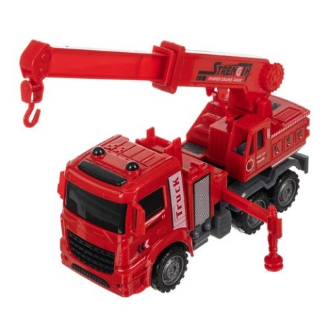 Zestaw samochodów - straż pożarna 26305