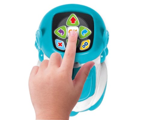 Clementoni Gry Edukacyjne 50730 Edukacyjny Robot Doc