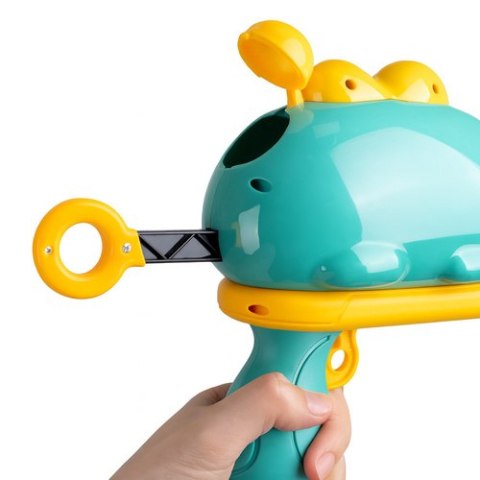 Gra zręcznościowa "Strzelający dinozaur" ISO TRADE