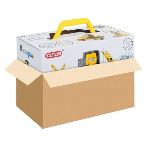 Klocki konstrukcyjne - pojazdy 100el. ISO TRADE