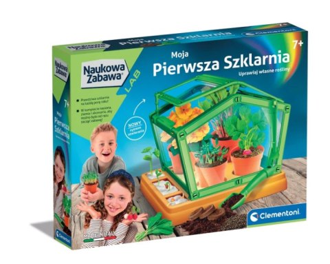 MOJA PIERWSZA SZKLARNIA - 50861