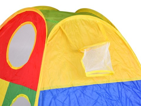 Mega zabawowe Zestaw 5w1 Namiot tunel Namioty z tunelami ZA4974