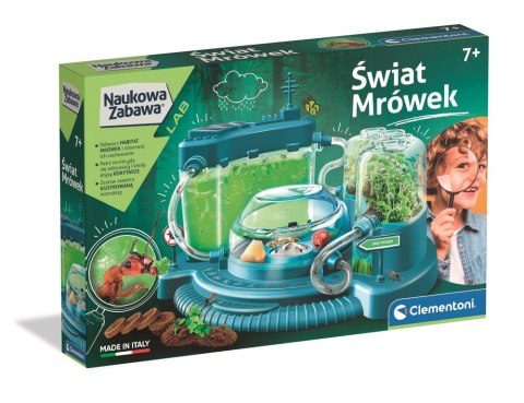 ŚWIAT MRÓWEK - 50394