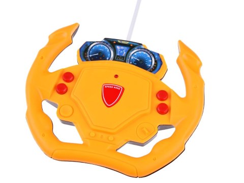 Zdalnie sterowany Samolot na pilota światła