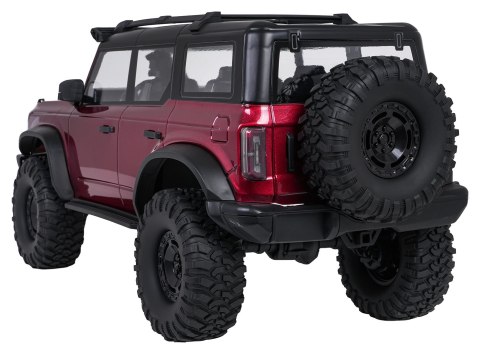 Autko WILDERNESS Samochód auto  samochód zdalnie sterowany   1:10