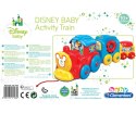 Clementoni Disney Baby 17168 Pociąg