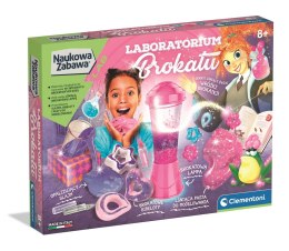 LABORATORIUM BROKATU - 50700