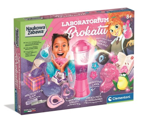 LABORATORIUM BROKATU - 50700