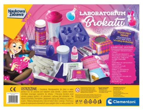 LABORATORIUM BROKATU - 50700