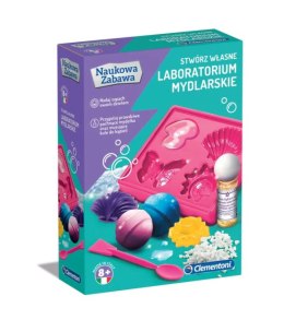 LABORATORIUM MYDLARSKIE - 60949