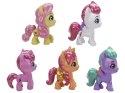 My Little Pony zestaw Kryształowa Latarnia + 5 figurek 55 akc