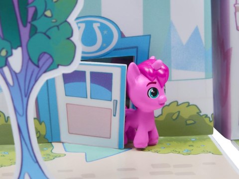 My Little Pony zestaw Kryształowa Latarnia + 5 figurek 55 akc
