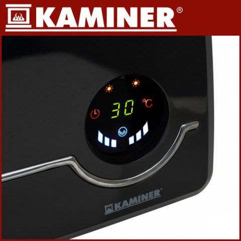 Grzejnik- kurtyna powietrzna Airo Kaminer 26388