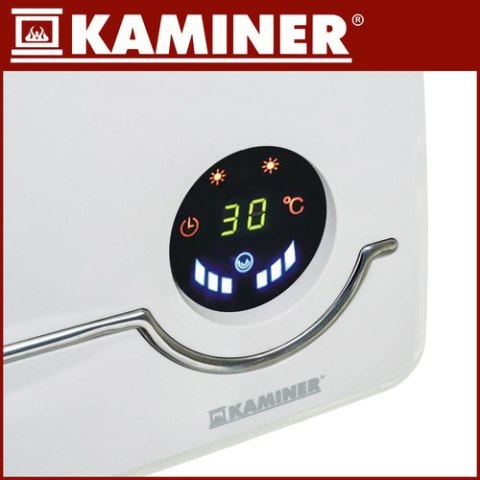 Grzejnik- kurtyna powietrzna Airo Kaminer 26389