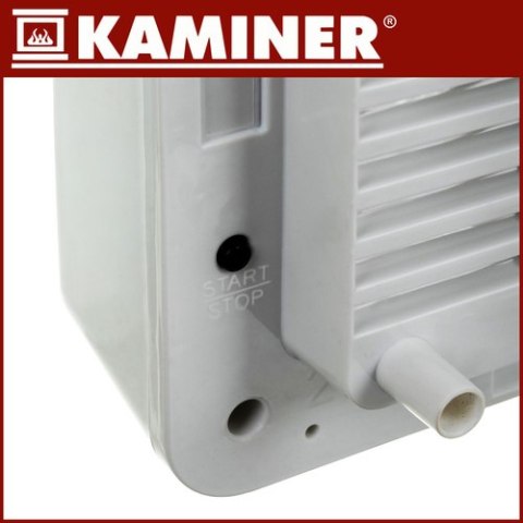 Grzejnik- kurtyna powietrzna Airo Kaminer 26389