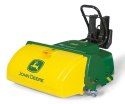 Rolly Toys 409716 Zamiatarka z Klapą John Deere