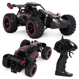 Samochód zdalnie sterowany terenowy auto RC skala 1:18 napęd na tył akumulator 3.7V 500mAh