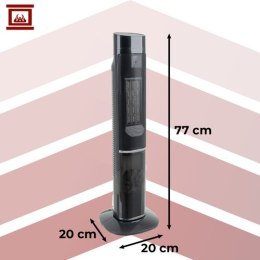 Grzejnik z efektem płomienia Ignisse Kaminer 26401